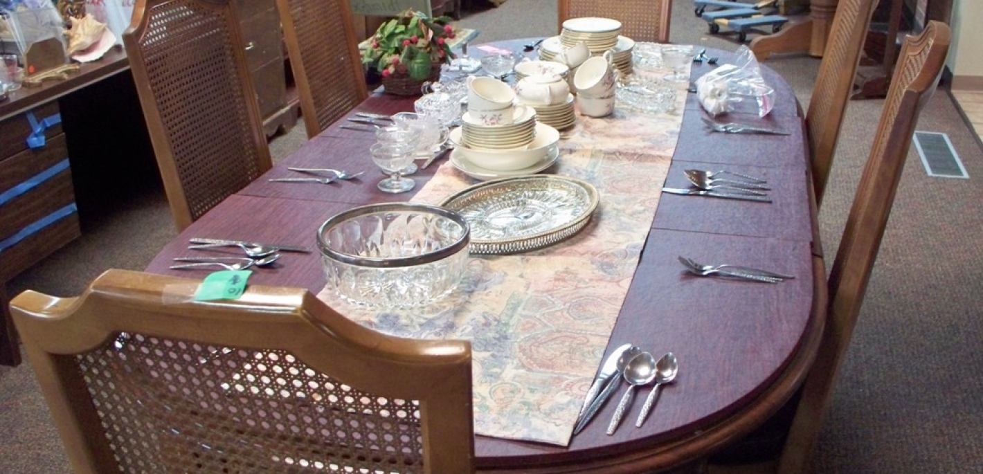 Table setting2